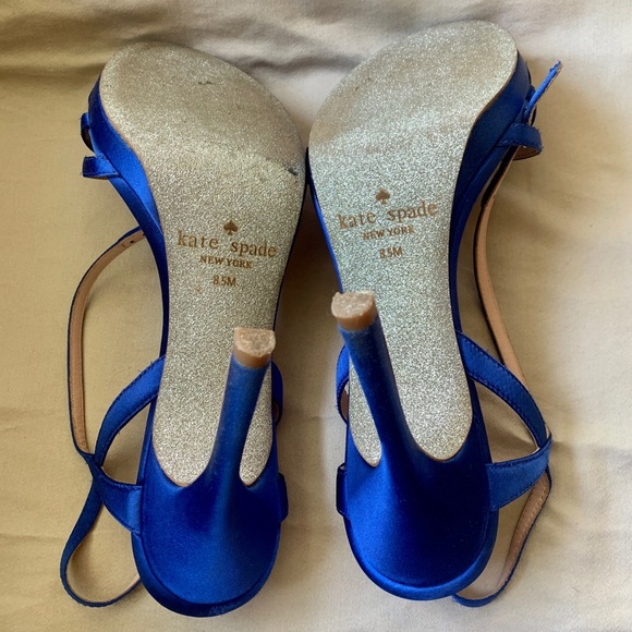 Kate Spade Heels - Picture 4 of 4